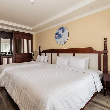 Hanoi Golden Lotus Aman Hotel Екстер'єр фото