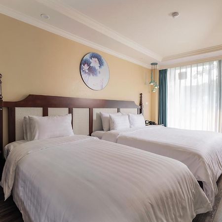 Hanoi Golden Lotus Aman Hotel Екстер'єр фото