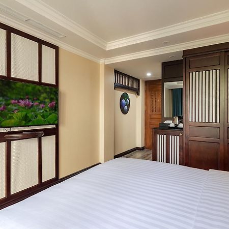 Lotusama Hanoi Hotel Екстер'єр фото