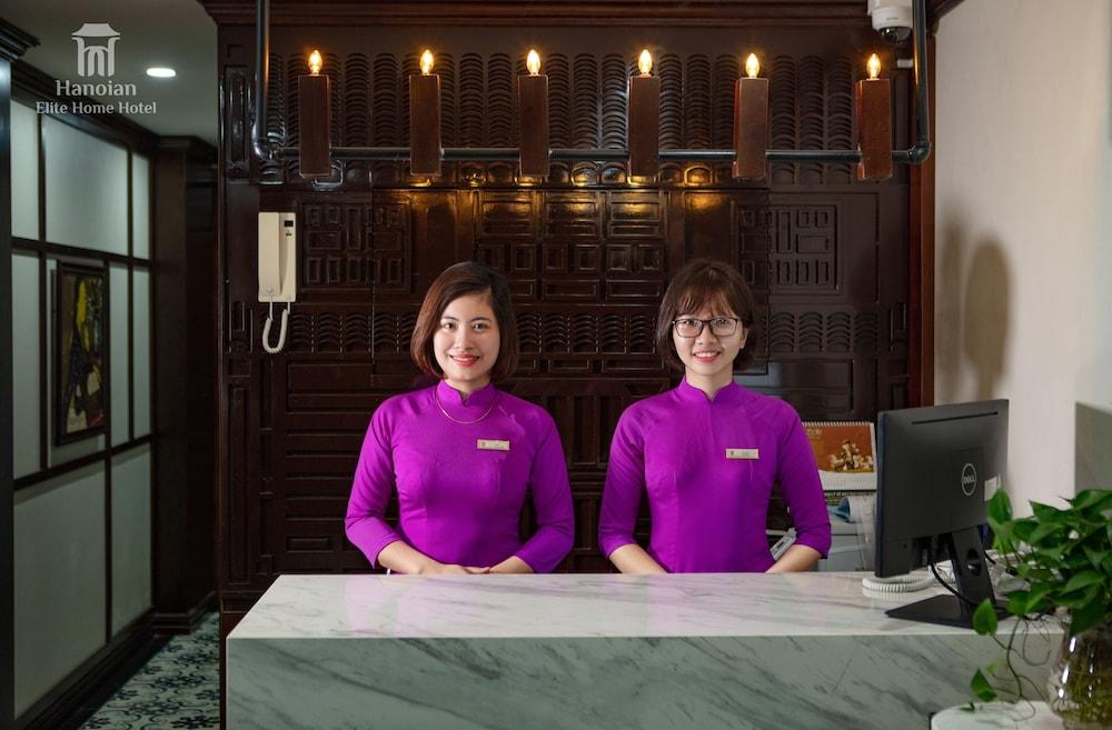 Hanoi Golden Lotus Aman Hotel Екстер'єр фото