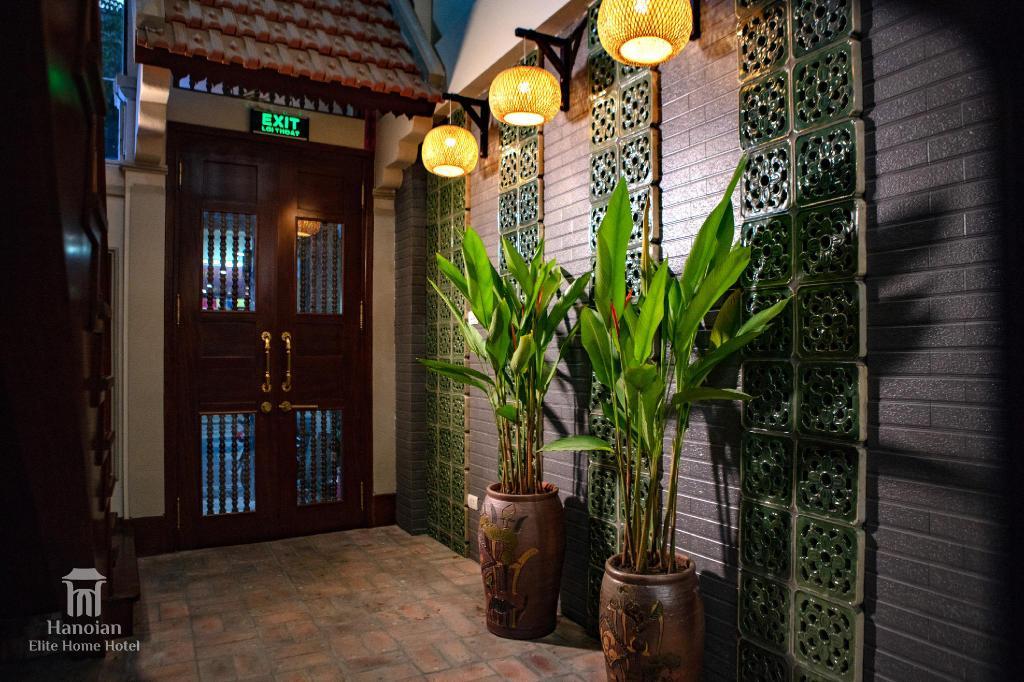 Hanoi Golden Lotus Aman Hotel Екстер'єр фото