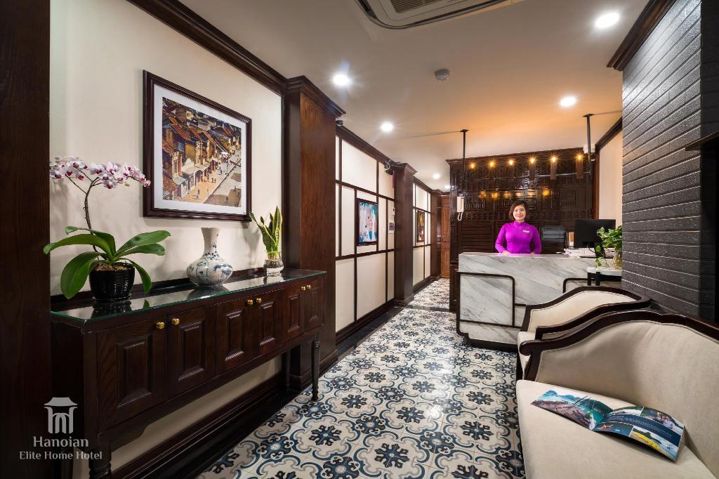 Hanoi Golden Lotus Aman Hotel Екстер'єр фото