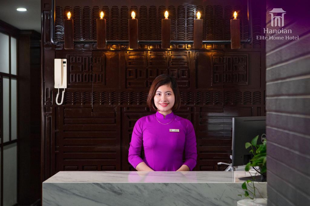 Hanoi Golden Lotus Aman Hotel Екстер'єр фото