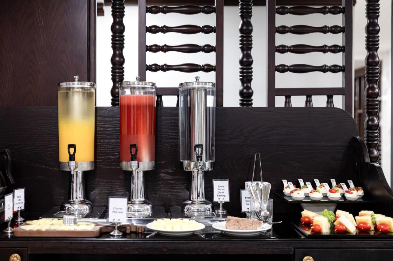 Hanoi Golden Lotus Aman Hotel Екстер'єр фото