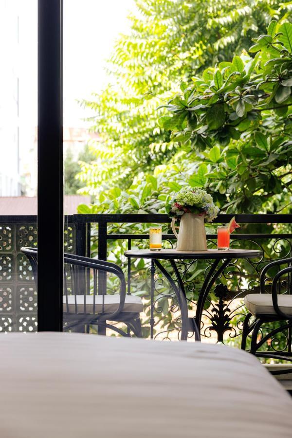 Hanoi Golden Lotus Aman Hotel Екстер'єр фото