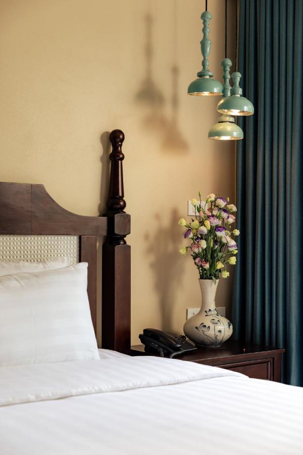 Hanoi Golden Lotus Aman Hotel Екстер'єр фото