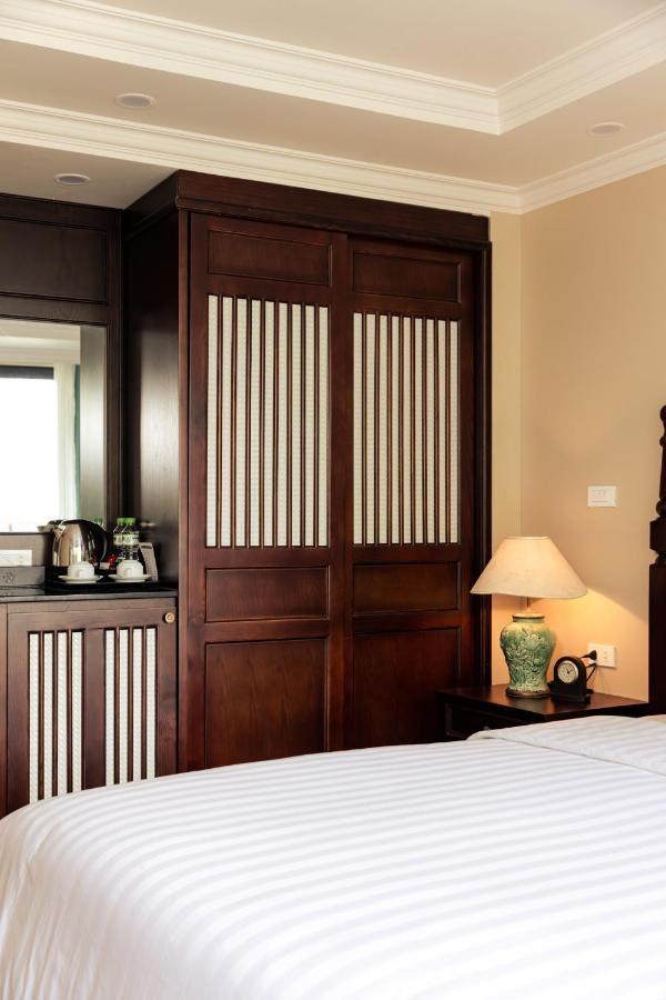 Hanoi Golden Lotus Aman Hotel Екстер'єр фото