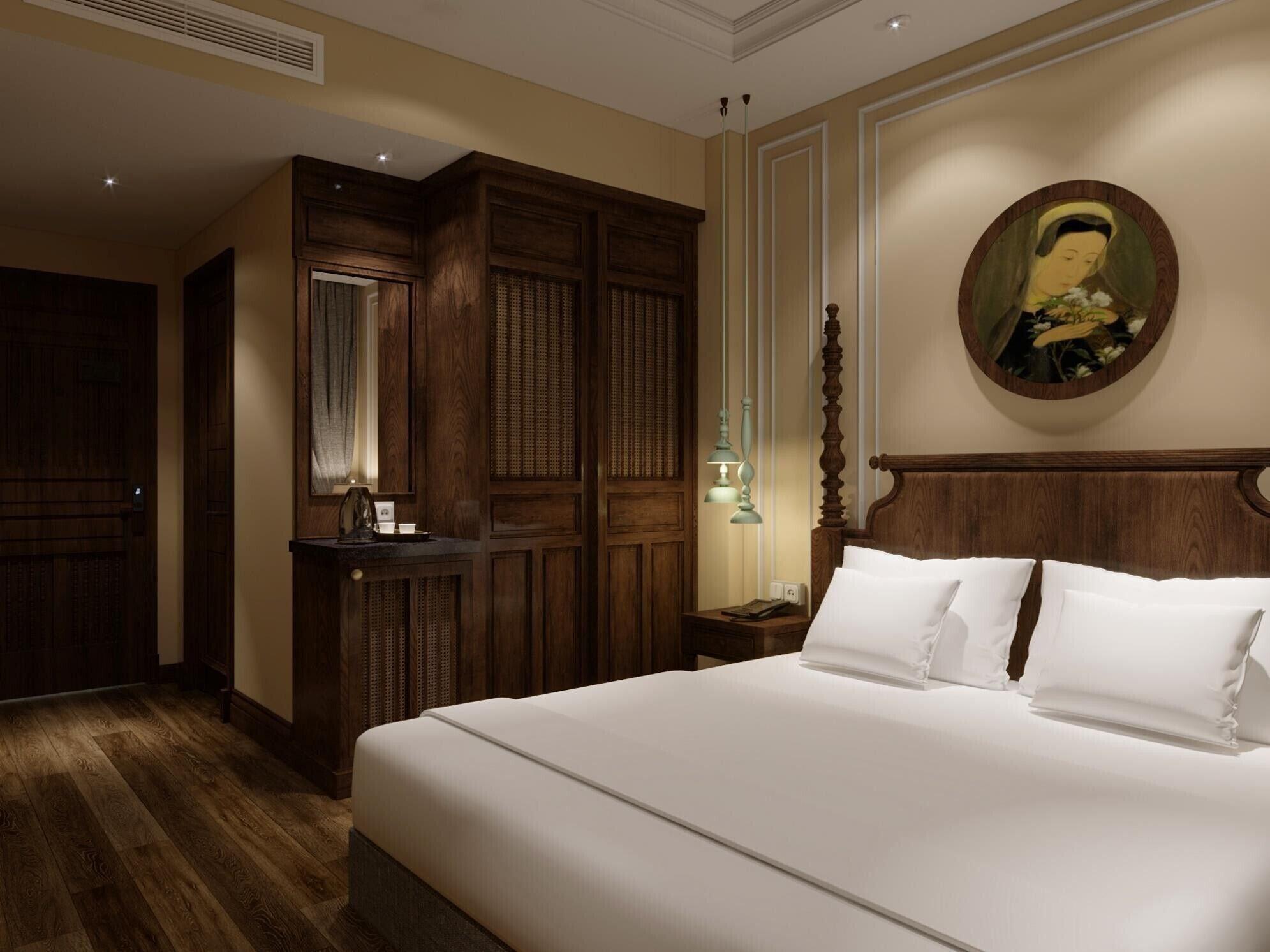 Lotusama Hanoi Hotel Екстер'єр фото