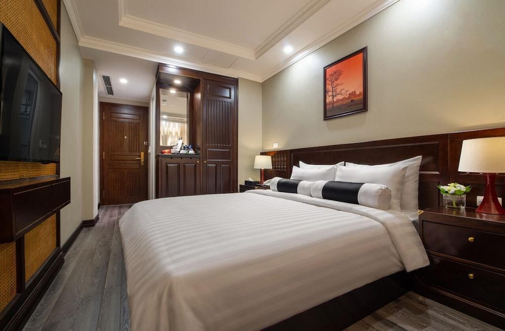 Hanoi Golden Lotus Aman Hotel Екстер'єр фото
