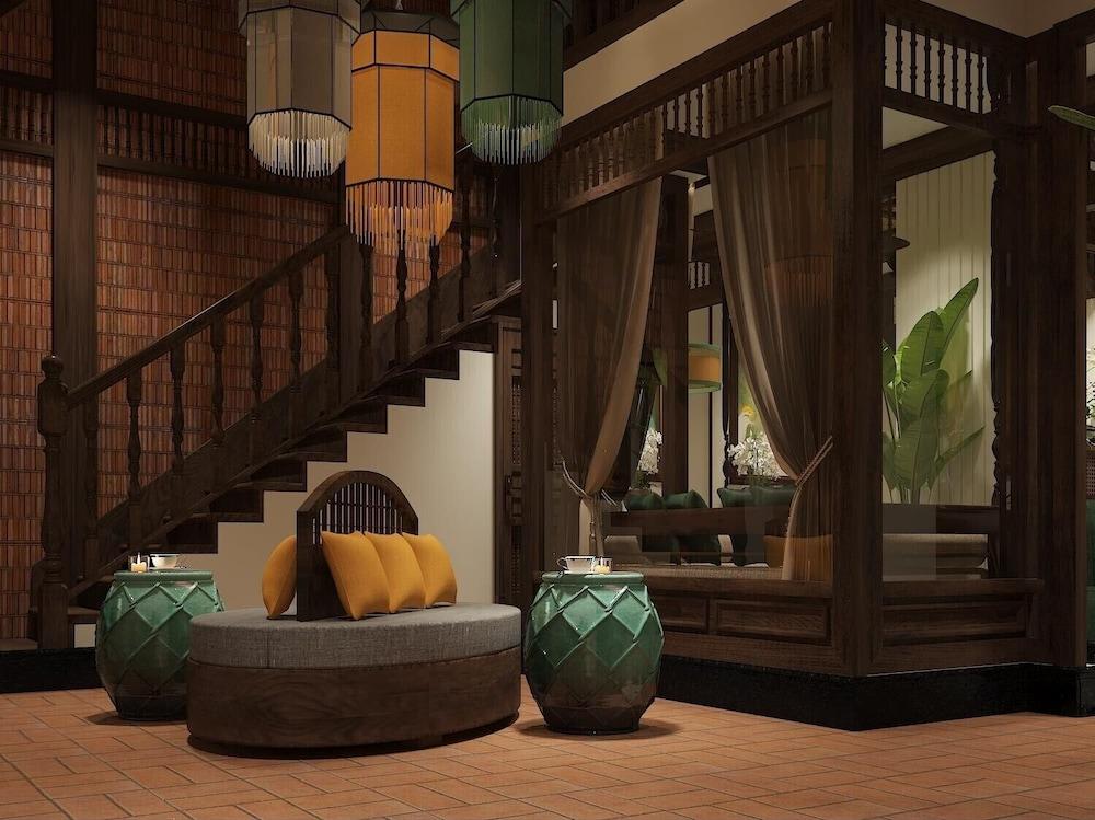 Hanoi Golden Lotus Aman Hotel Екстер'єр фото