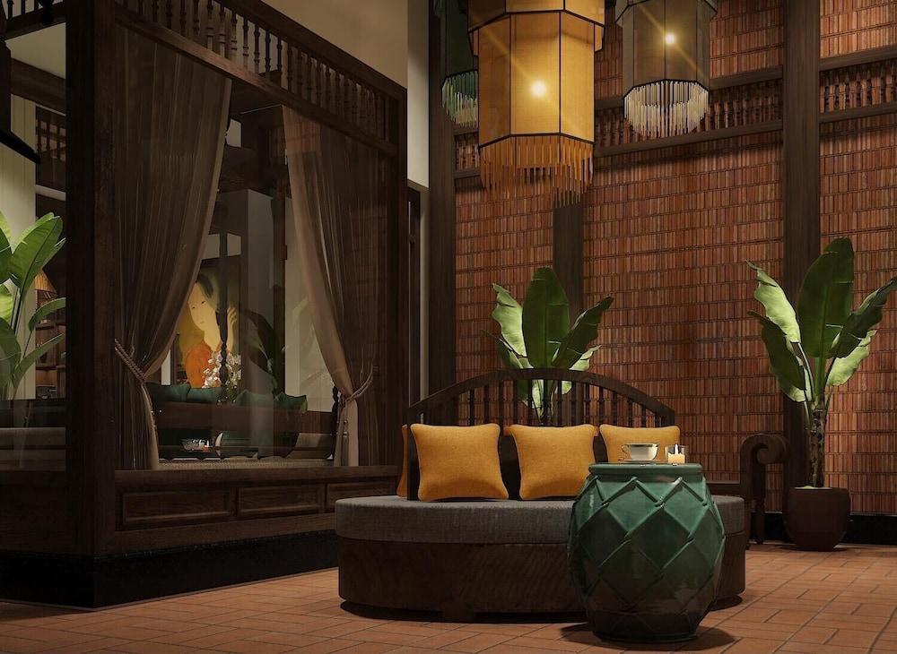Hanoi Golden Lotus Aman Hotel Екстер'єр фото