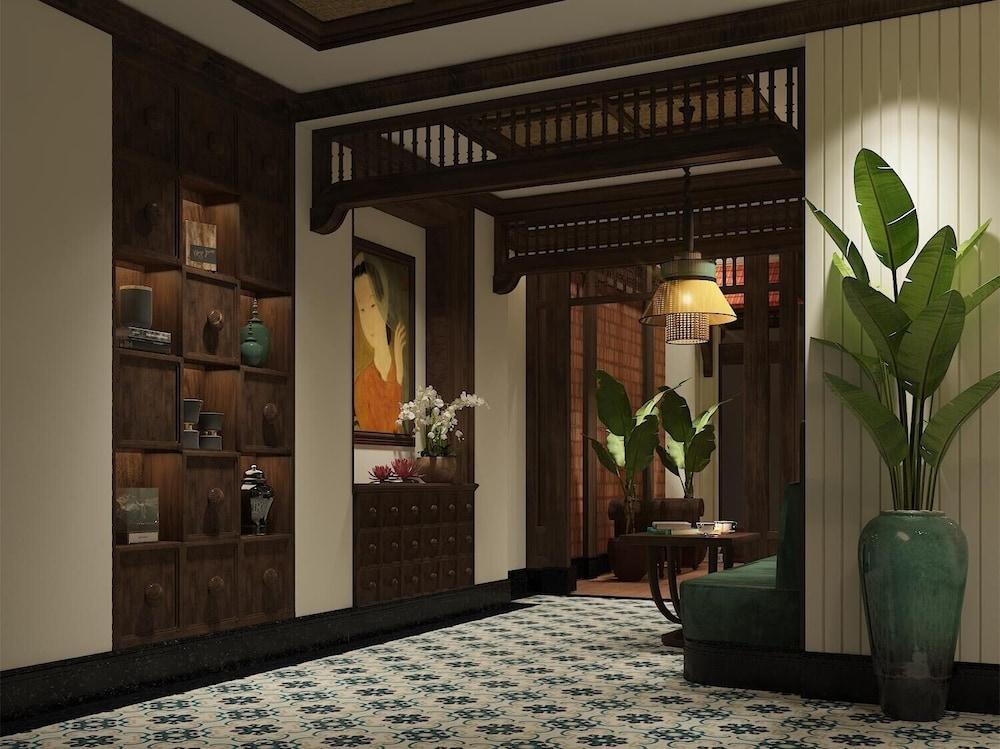 Hanoi Golden Lotus Aman Hotel Екстер'єр фото