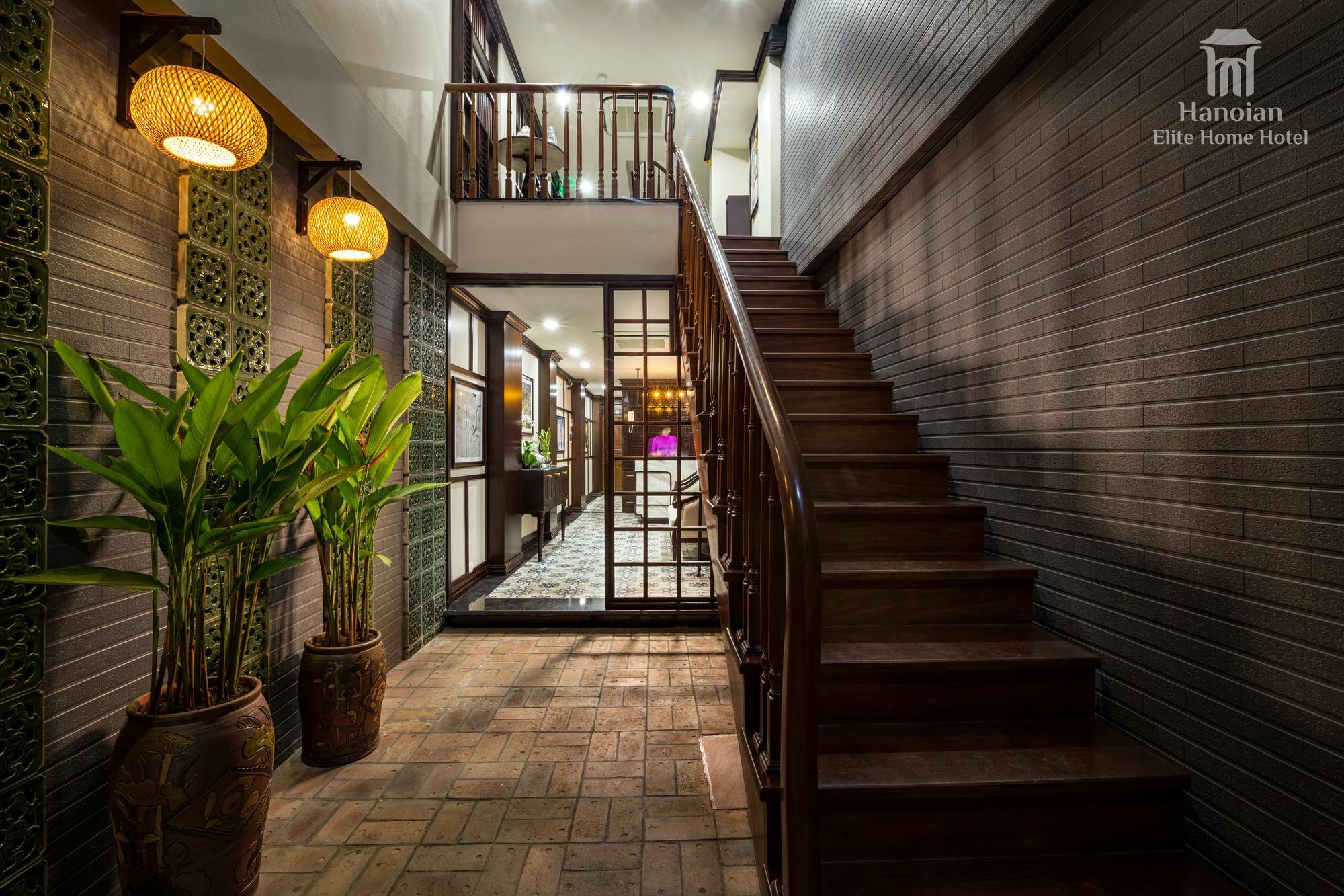 Hanoi Golden Lotus Aman Hotel Екстер'єр фото